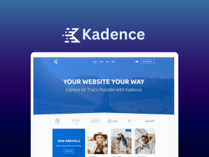 Kadence Bundle