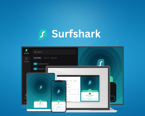 SurfShark VPN