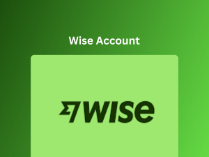 UK Wise Account