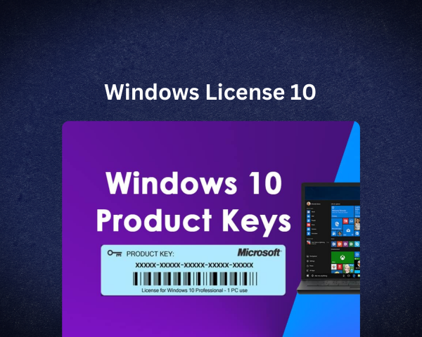 Windows 10 License Key