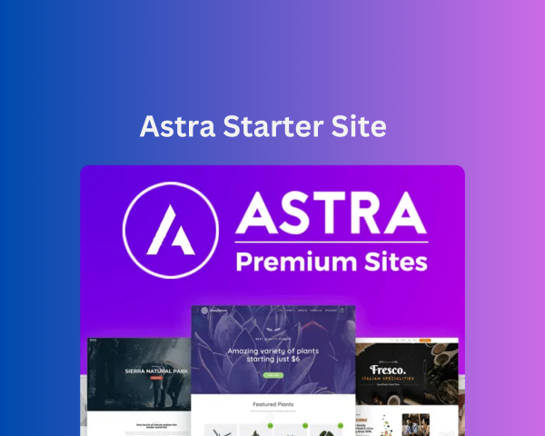 Astra Premium Sites