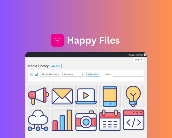 Happy Files