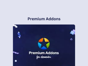 Premium Addons for Elementor