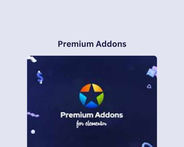 Premium Addons for Elementor