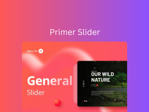 Prime Slider